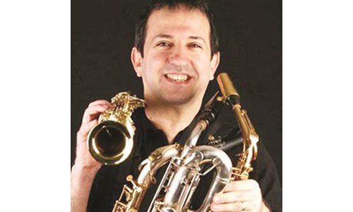 YAHYA DAİ (SAKSAFON)